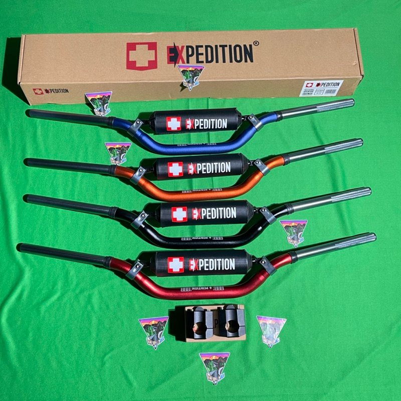 Stang Expedition Twinwall + Raiser