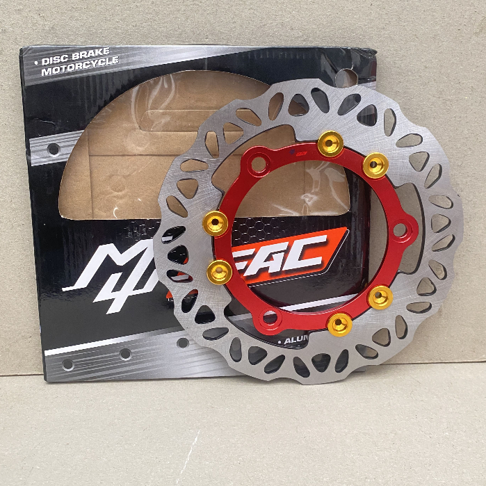 Disc Cakram Piringan Cakram MUFAC Nmax Old Nmax New Aerox Lexi Floating Disc