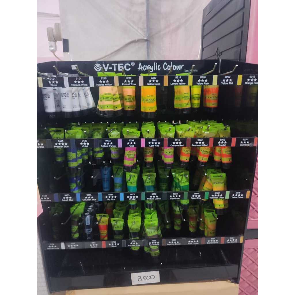 

V-TEC Acrylic Colour 35 ml