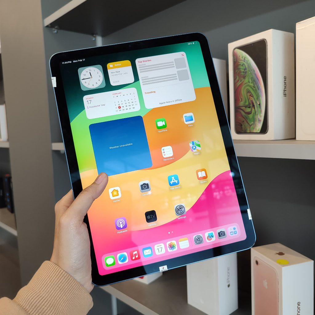 IPAD AIR GEN 5 256 GB WIFI INDO