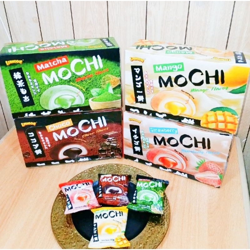 

12PCS MOCHI MARSHMELLOW MIX4RASA