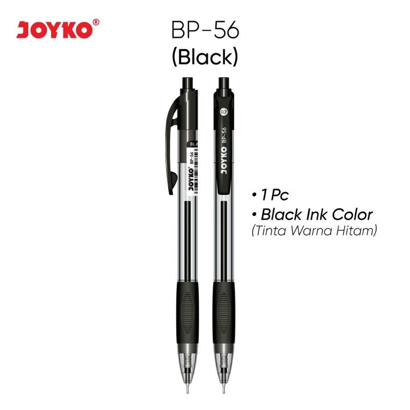 

12 pcs Bulpen Gel BP-56 Joyko