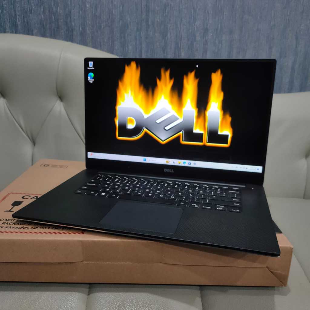 Laptop Sultan Langka Limited Edition, Harga baru masih di 34jt Dell Precision 5510 Workstation, Inte