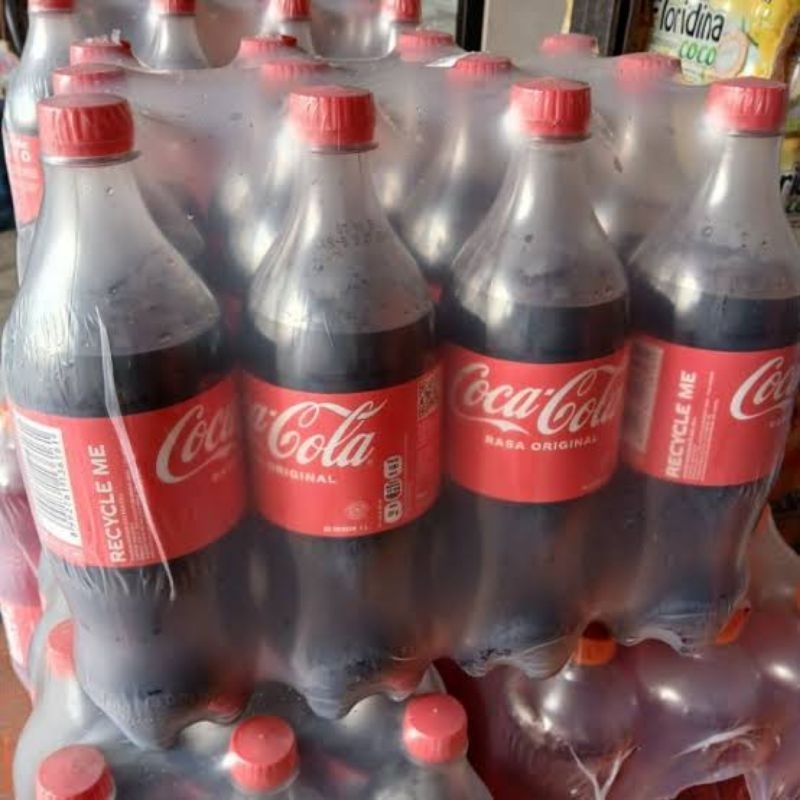 

Coca cola original 1L 1dus (12botol)