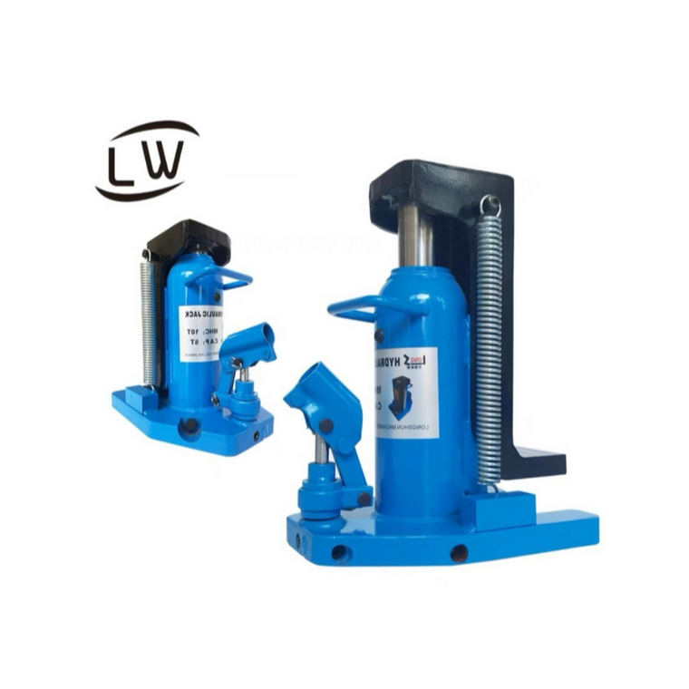 HYDRAULIC TOE JACK 20 TON / DONGKRAK SEPATU TRACK JACK 20 TON