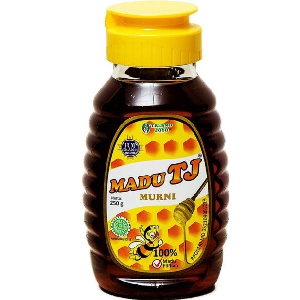 

MADU TJ MURNI 250GR MURAH