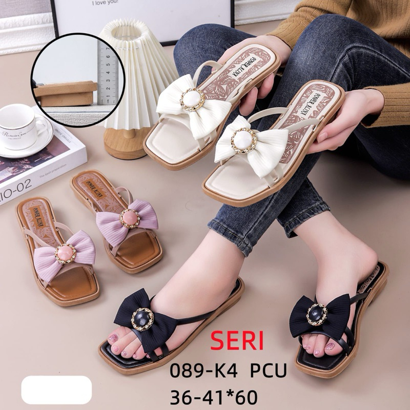 sandal wanita| sandal pita| sandal slop wanita| sandal sehari-hari
