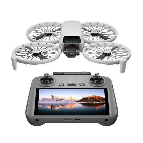 DJI Flip Camera Drone Foldable Full Coverage Propeller Guard 4K/60fps HDR Video - DRONE DJI FLIP