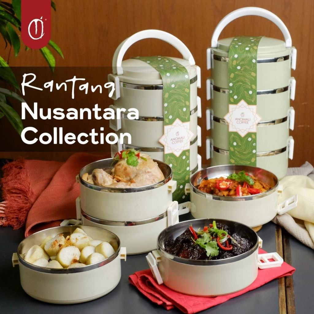 

Anomali Hampers - PAKET RANTANG NUSANTARA COLLECTION - Ramadan - Lebaran