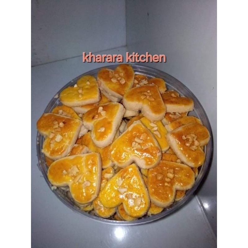 

KUE KACANG SKIPY / COOKIES / KUE LEBARAN / KUE KERING / KUE NENAS / KUE LEBARAN MURAH