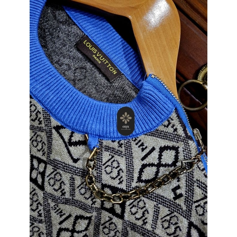 Sweater premium Bangkok LV