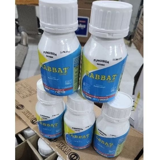 RABBAT FUNGISIDA 250ML