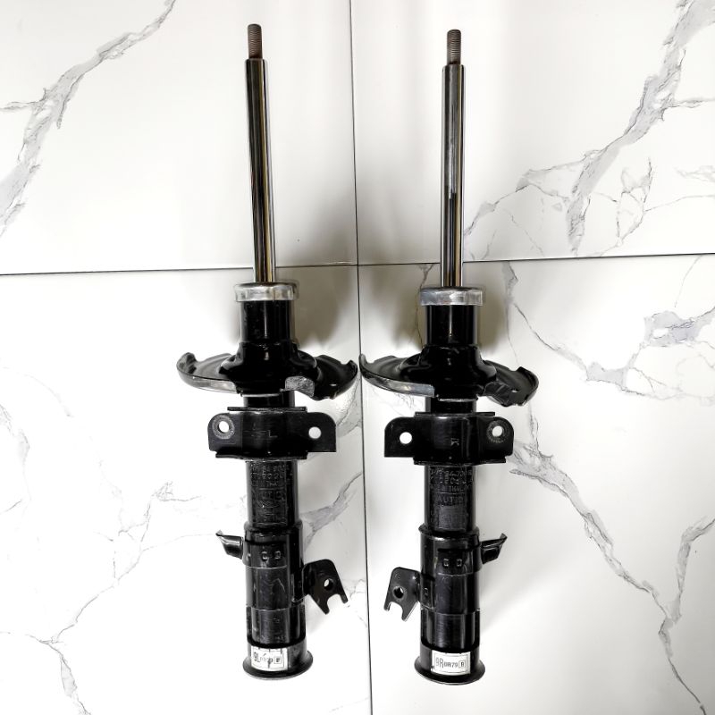 shock ford fiesta depan