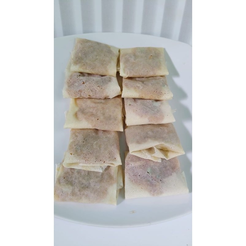 

Cibay (Aci ngambay) Frozen isi 10 pcs dengan isi ayam pedas