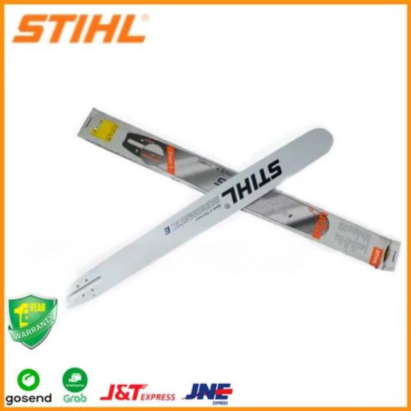 Bar Guide Chainsaw 36 inch STIHL 070 Sparepart Handle Rantai Original