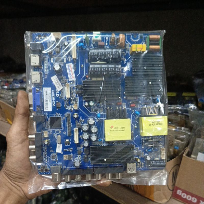 MB MAINBOARD TV POLYTRON PLD 43B8951 ORIGINAL 43B8951