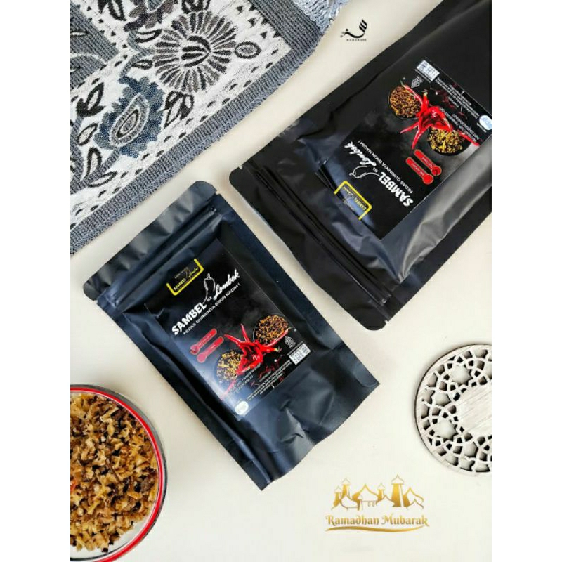 

Sambel Ala Lombok