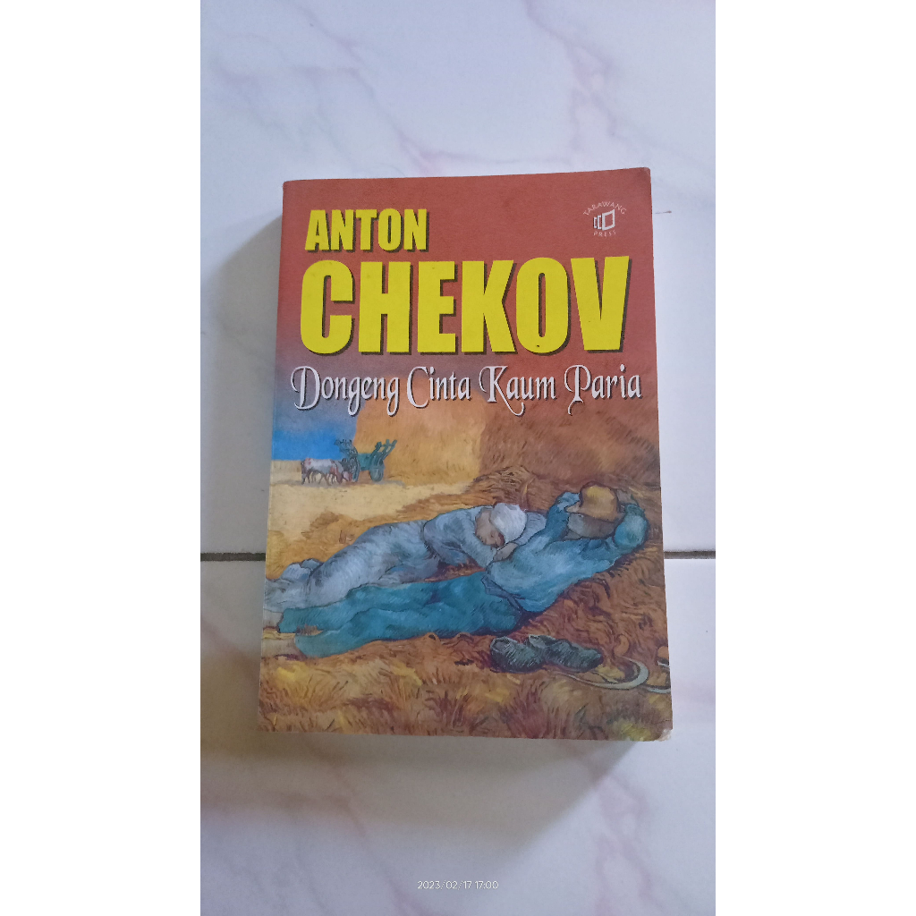 Dongeng Cinta Kaum Paria - Anton Chekov