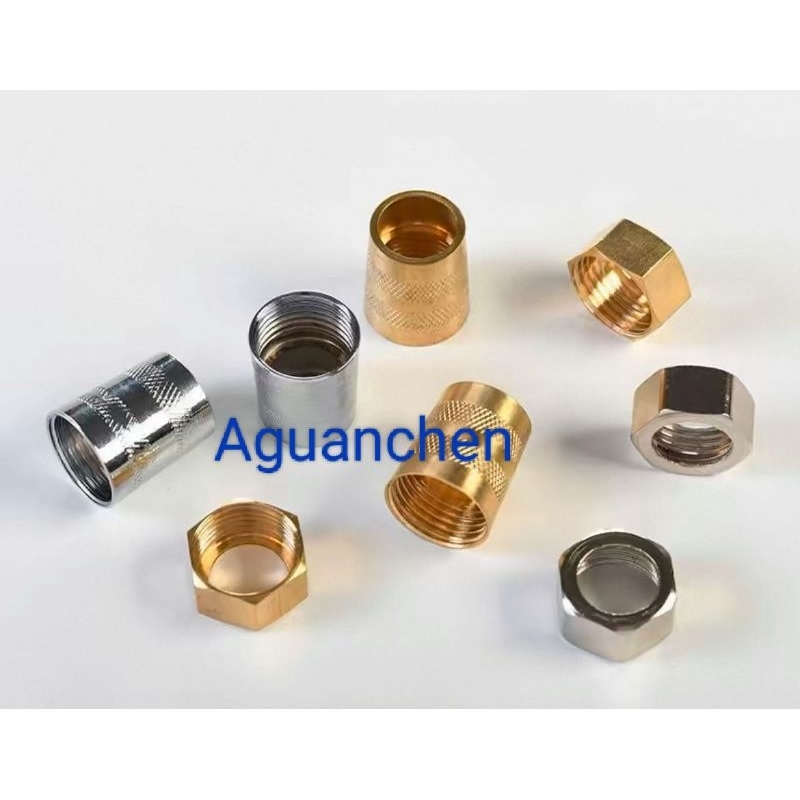 Ring konetor selang shower mandi  / mur kepala selang shower stainless - drat penyambung selang show