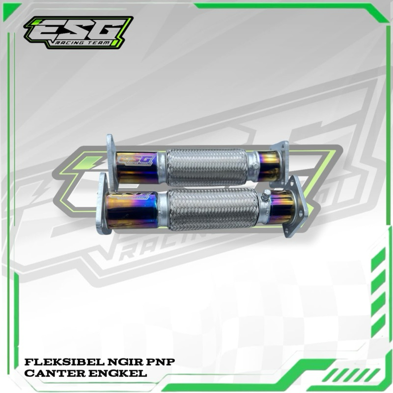 Fleksibel ngir pnp canter engkel ps110