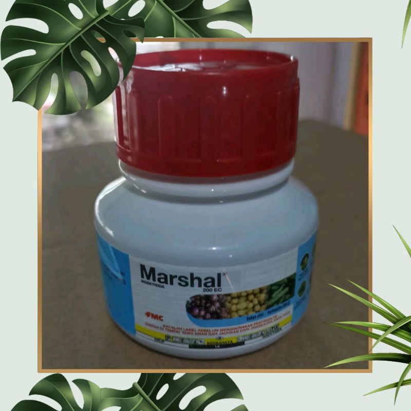 (MARSHAL) INSEKTISIDA MARSHAL 200EC, 100ML