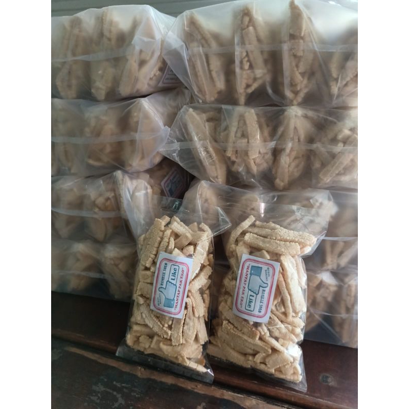 

KERUPUK RAMBAK SOLO KERUPUK SAPI RAMBAK MANTAP PAK EKO LIKE BEBAS BORAKS KERUPUK RAMBAK SAPI