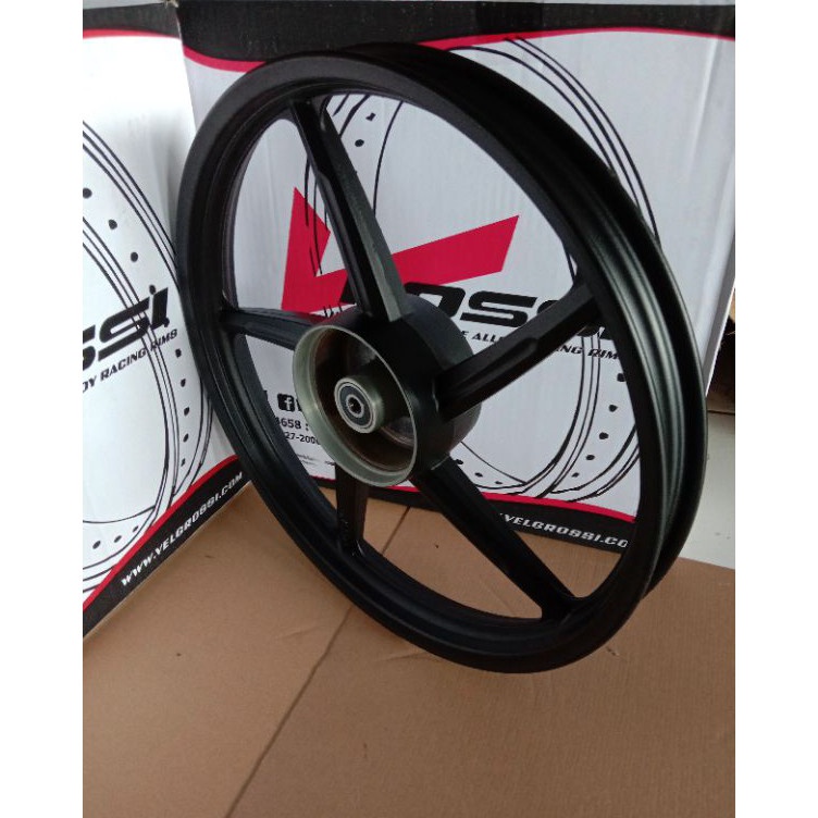 KODE O83L VELG Belakang MOTOR Honda Supra x 125 kharisma Supra fit new RevoRevo fiVELG belakang MOTO