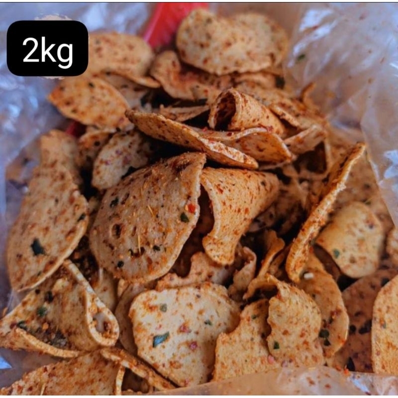 

basreng bandung 250gram