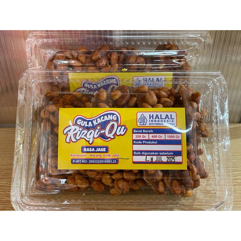 

Gula Kacang 250g