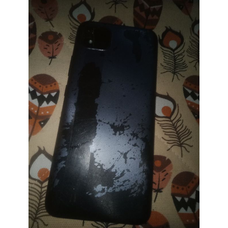 handphone realme c11 second