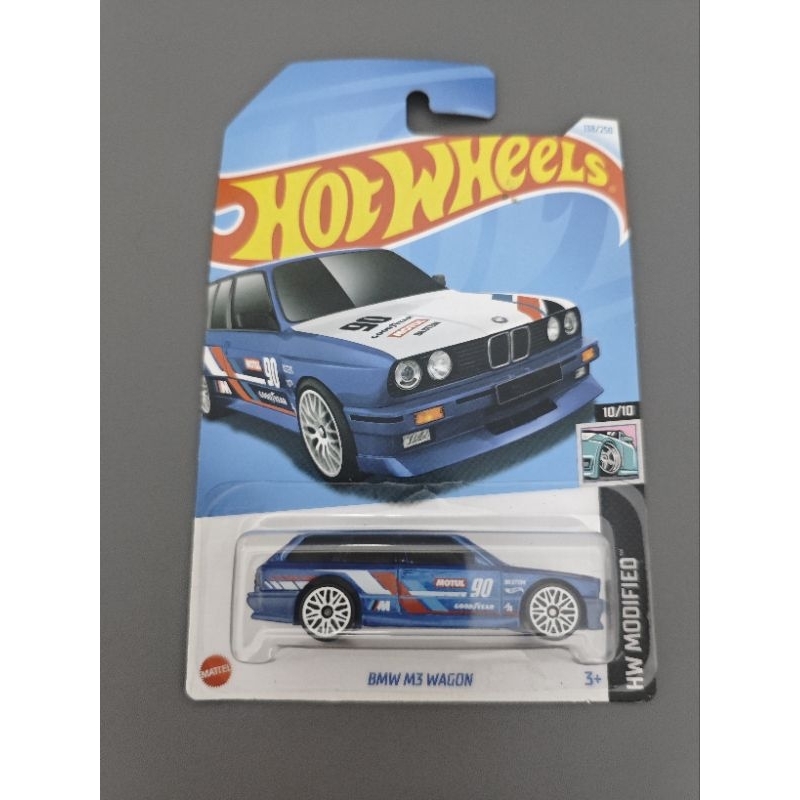 Hot Wheels BMW M3 Wagon