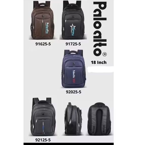 Tas Ransel Paloalto Rendom