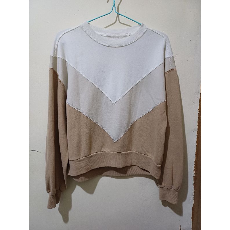 CREWNECK ORIGINAL ABERCROMBIE & FITCH PRELOVED