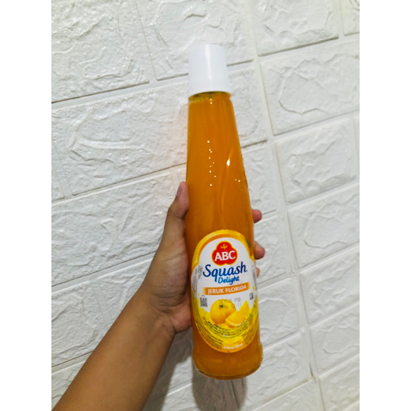 

SIROOP ABC SQUASH ORANGE//ORANGE//SIRUP