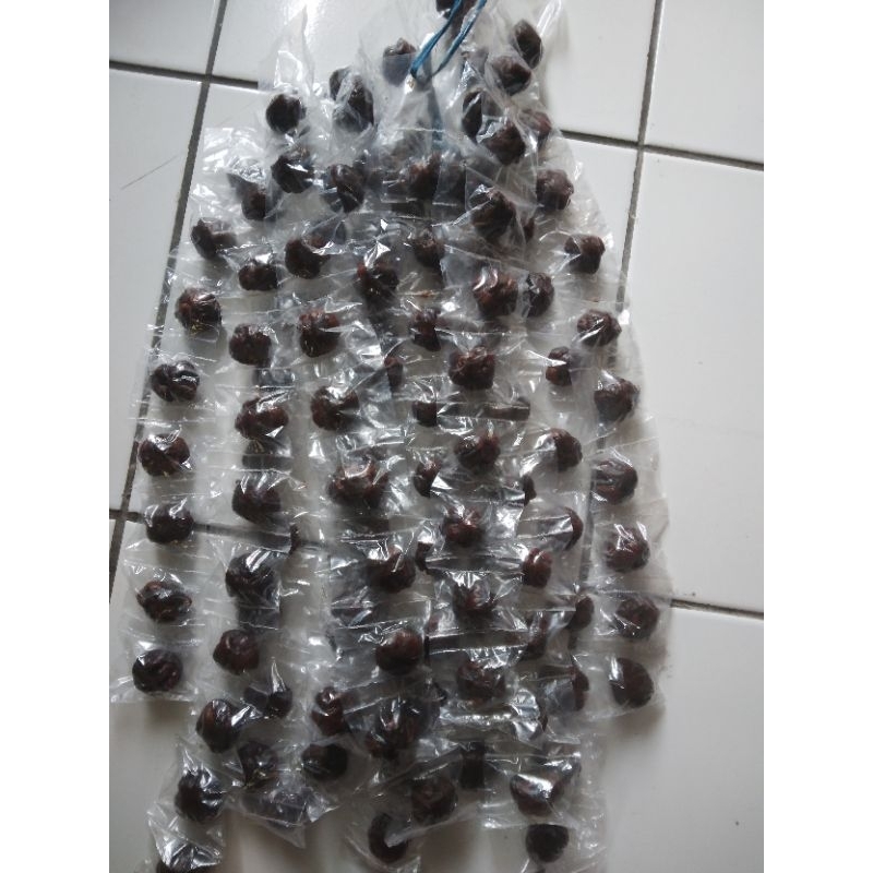 

Asam Jawa Murni Kemasan 1 Renceng isi 10 Pcs