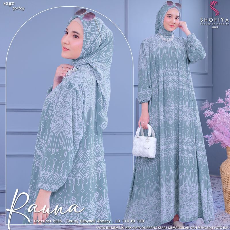 RANIA SET HIJAB