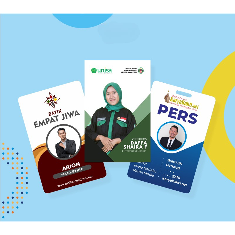 

CETAK ID CARD BAHAN PVC CUSTOM SATUAN