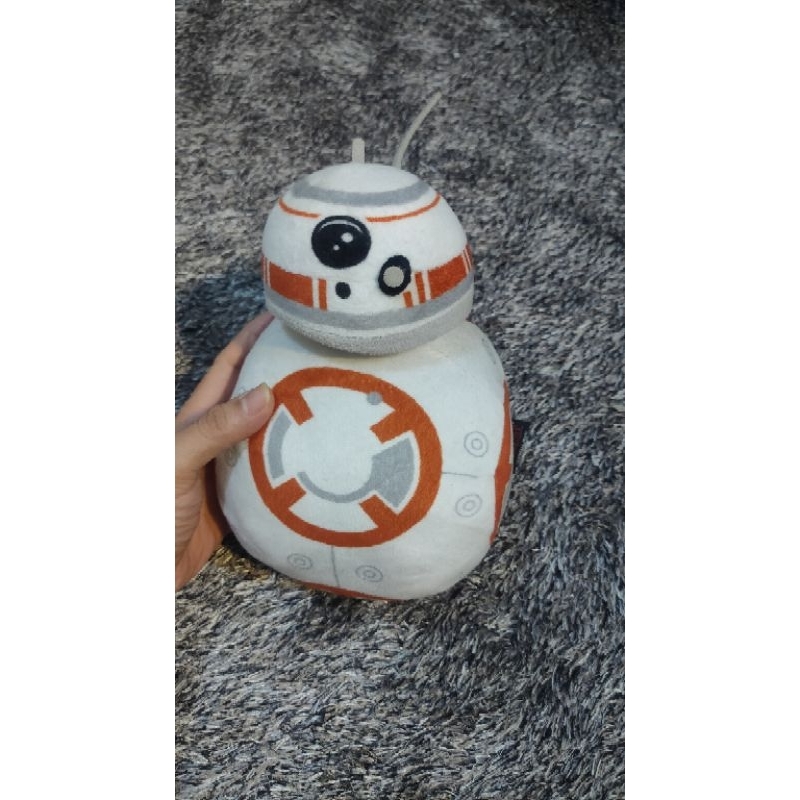 BB 8 boneka starwars plush star wars BB-8
