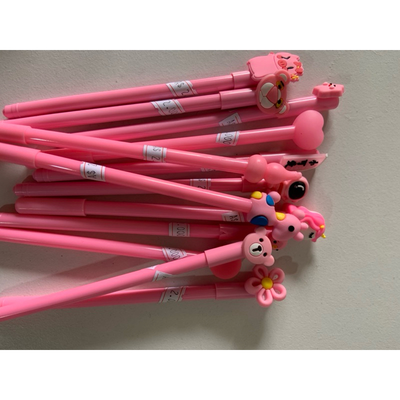 

pulpen karakter