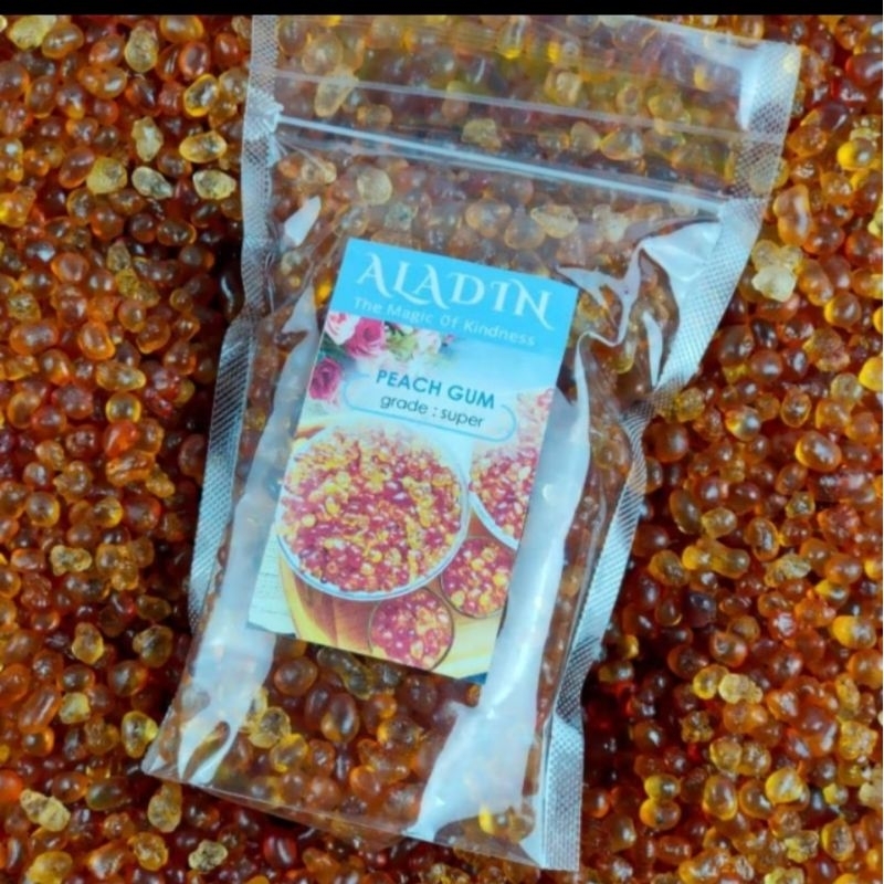 

Peach Gum Aladin Super 500 g