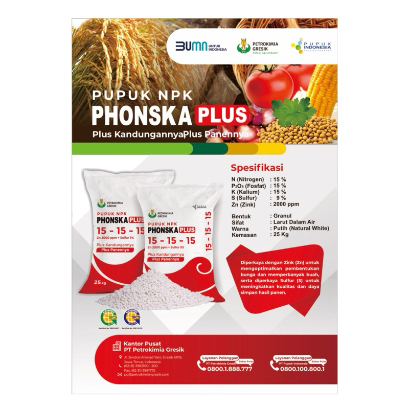 PhonskaPlus 25kg