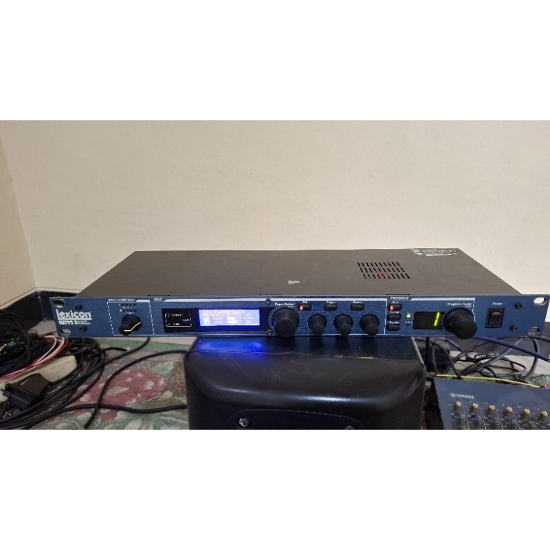 efek vocal LEXICON MX300 bekas ori