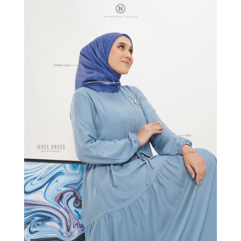 IVVE DRESS Ori Nadheera Luxury