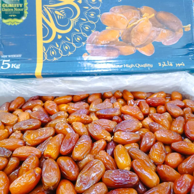 

Kurma Tunisia Madu Maxxon 5kg