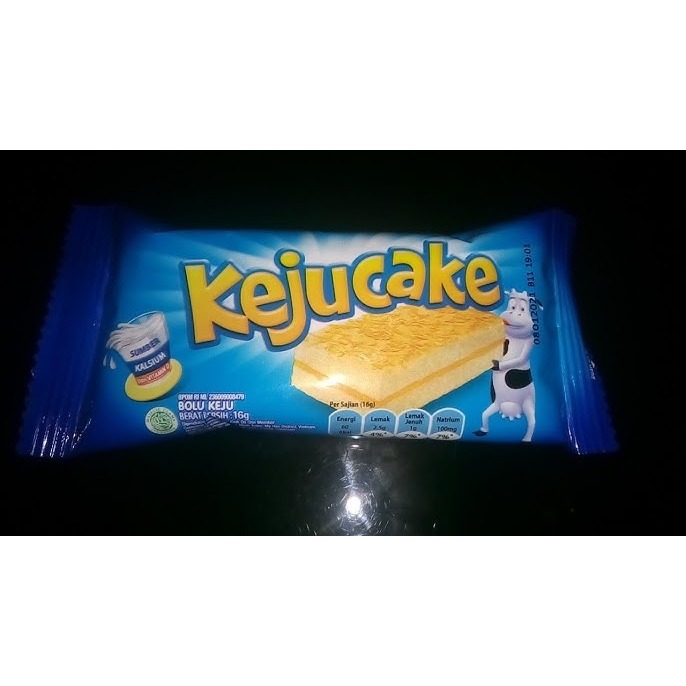 KRAFT KEJU CAKE