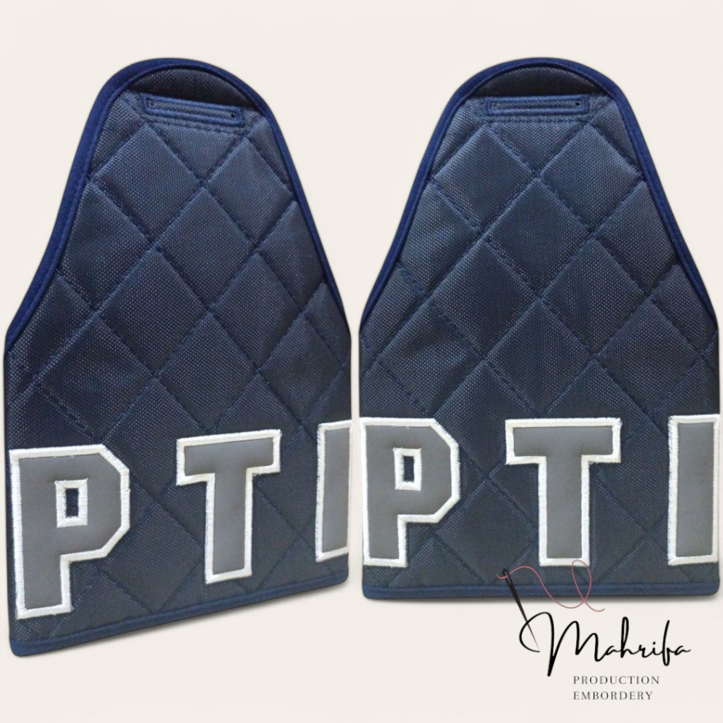 Ban Lengan PTI satpol pp kualitas bagus