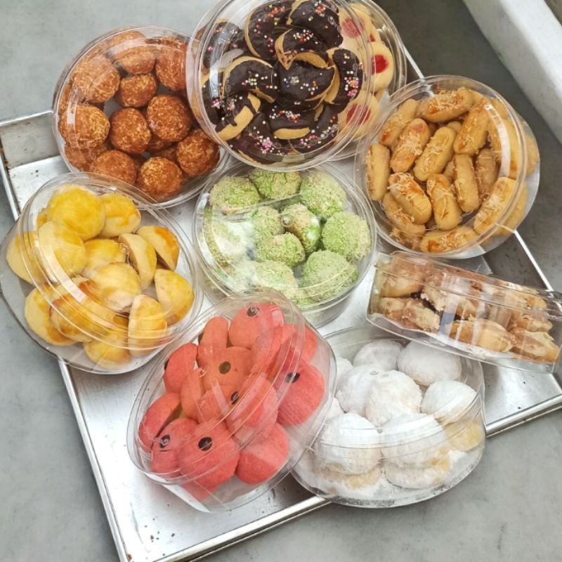 

Kue Kering Lebaran Premium Lumer