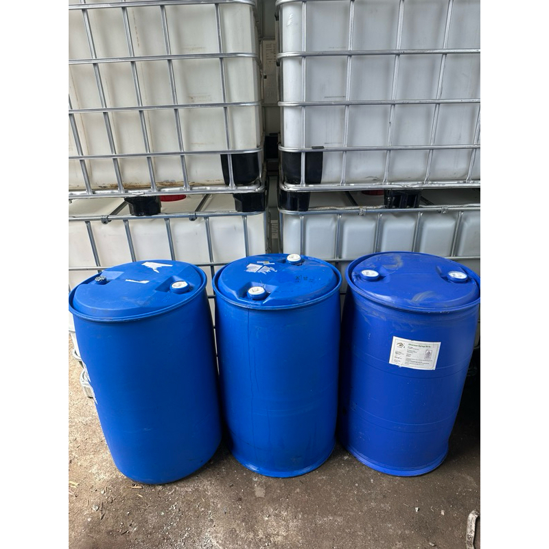Drum plastik 200 liter