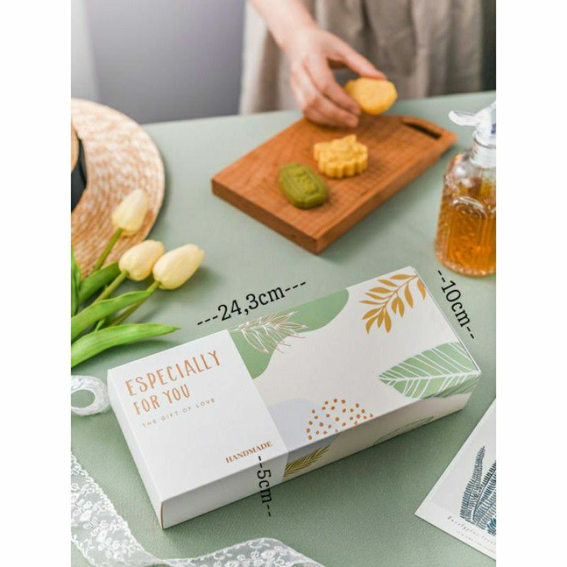 

Kotak Box Nastar Bolu | Kotak Box Makanan