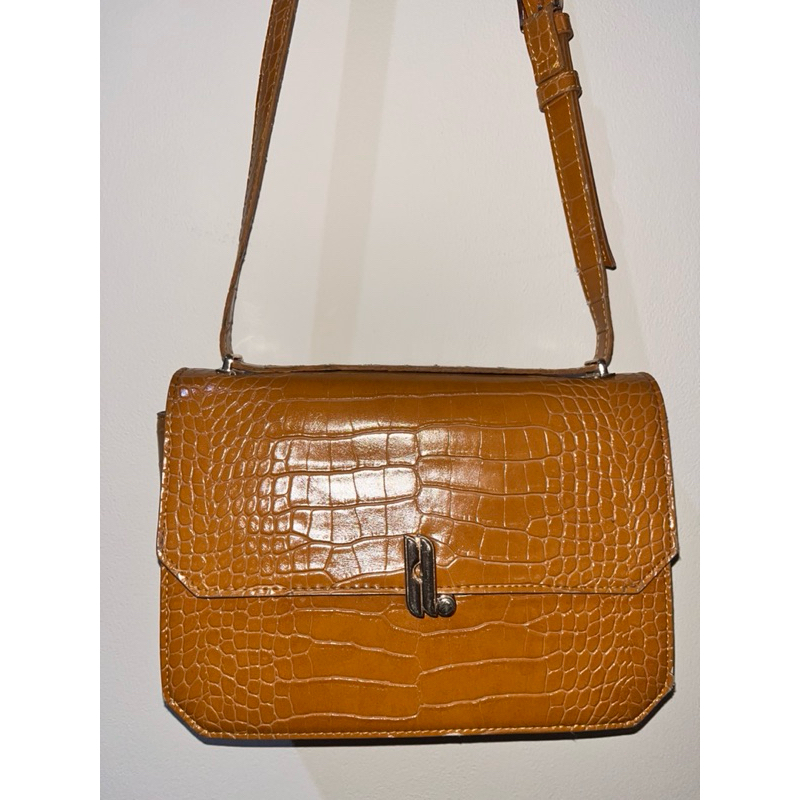 Preloved Lumiere Bag Heylocal Ginger